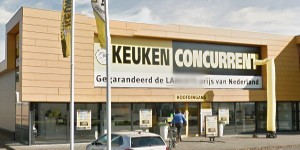 Keukenconcurrent Helmond